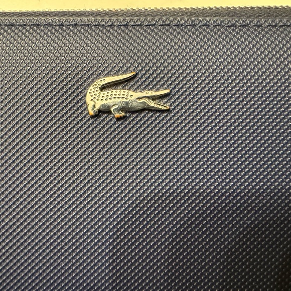 Lacoste authentic women’s wallet - Picture 3 of 8